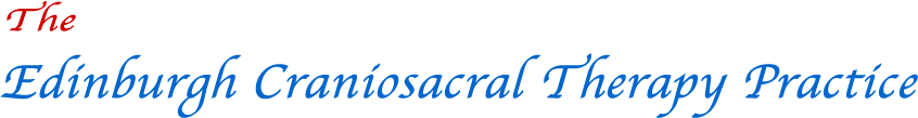 The Edinburgh Craniosacral Therapy Practice